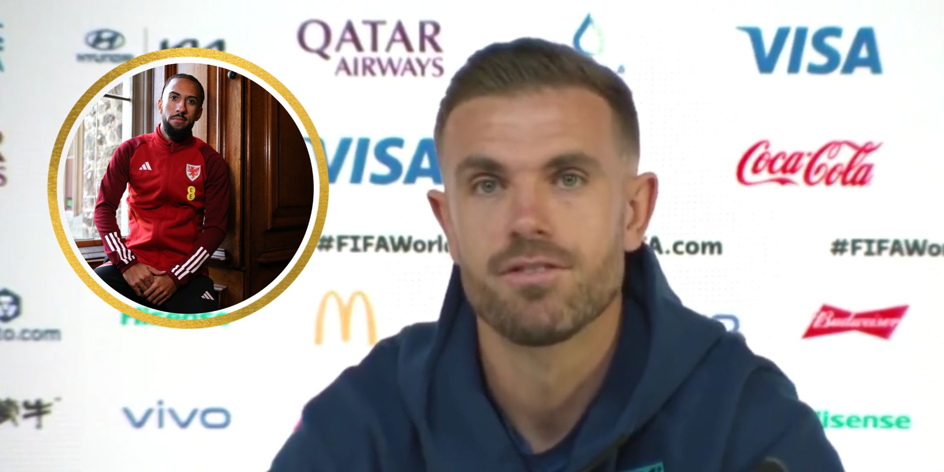(Video) Henderson doesn’t ‘need extra motivation’ after Welsh comments