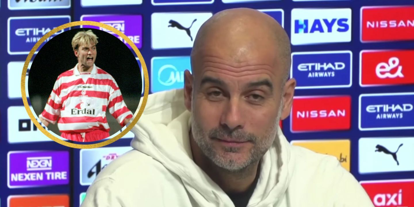 Guardiola, Klopp, Liverpool, City