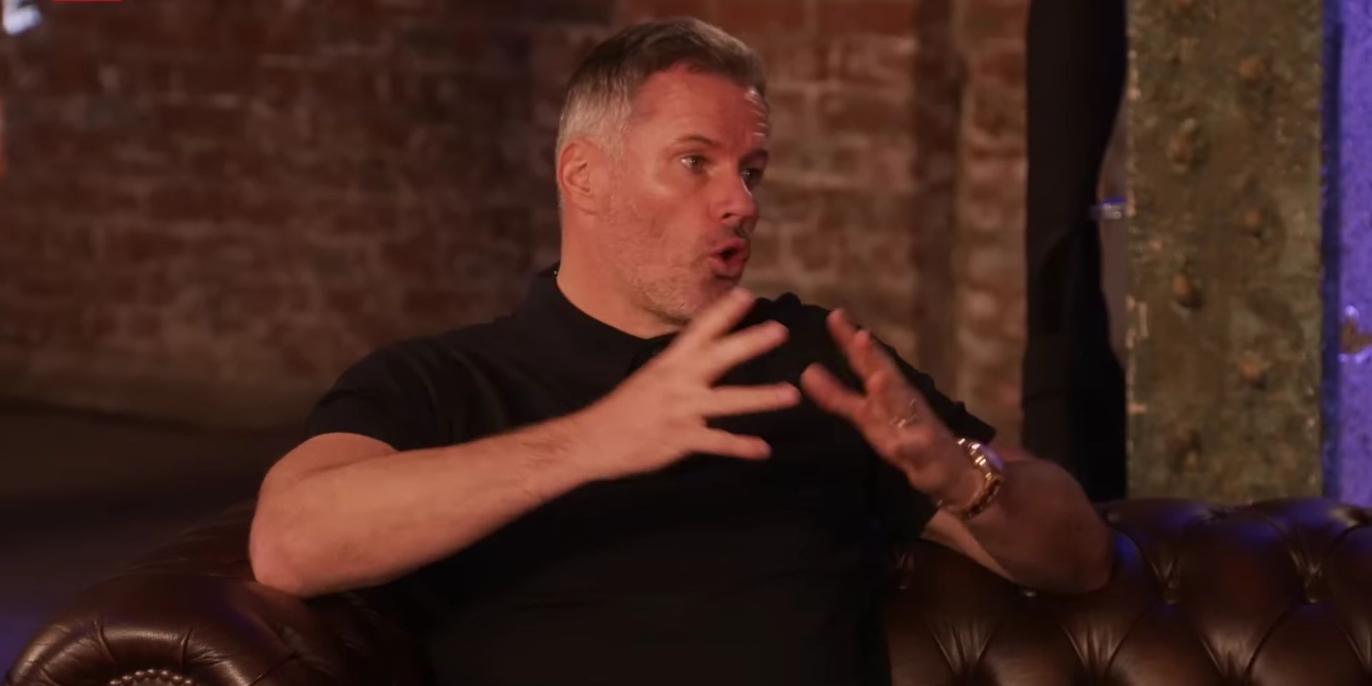 Carragher, Overlap, FSG, Henry