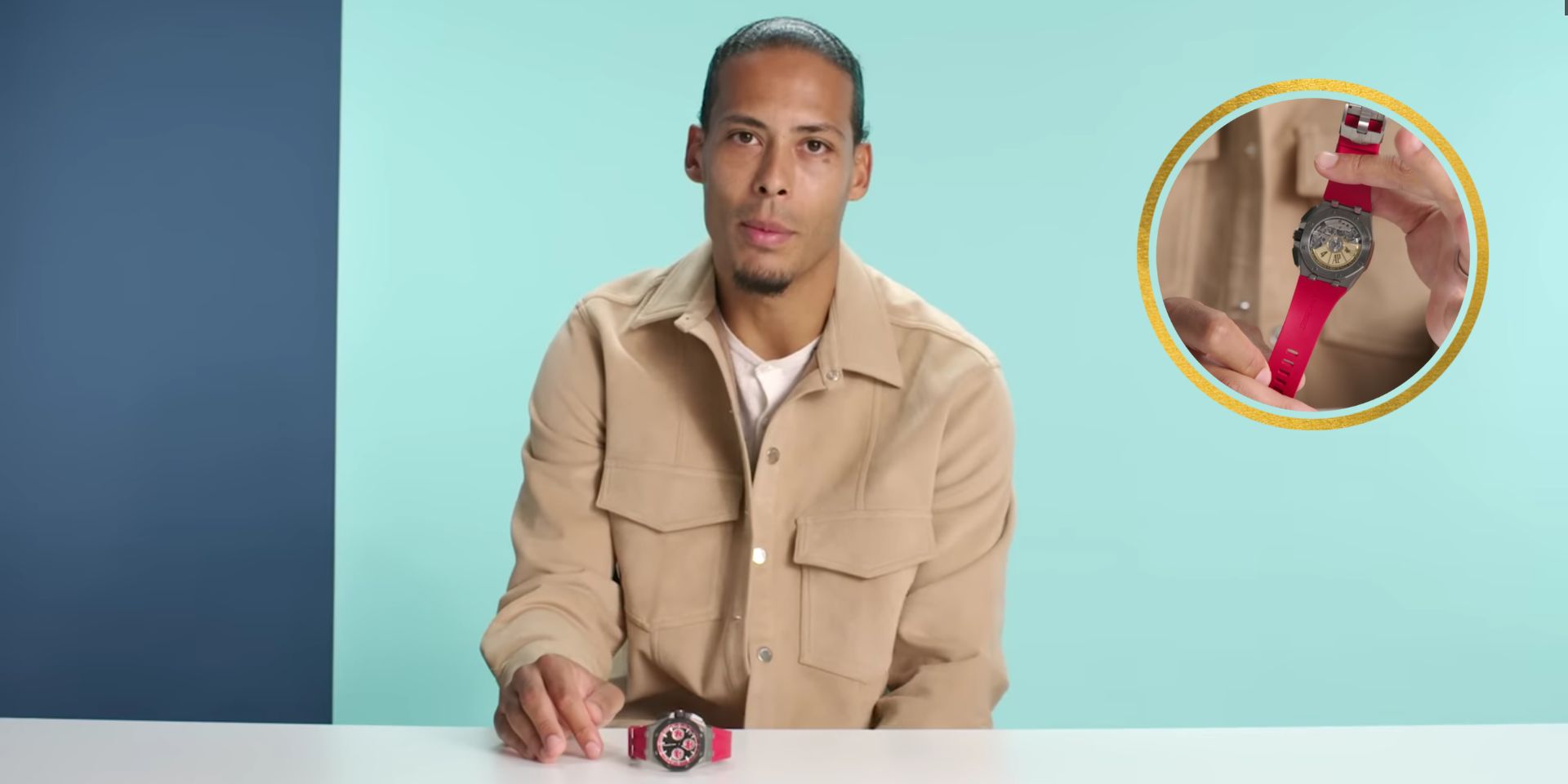 van Dijk, Premier League
