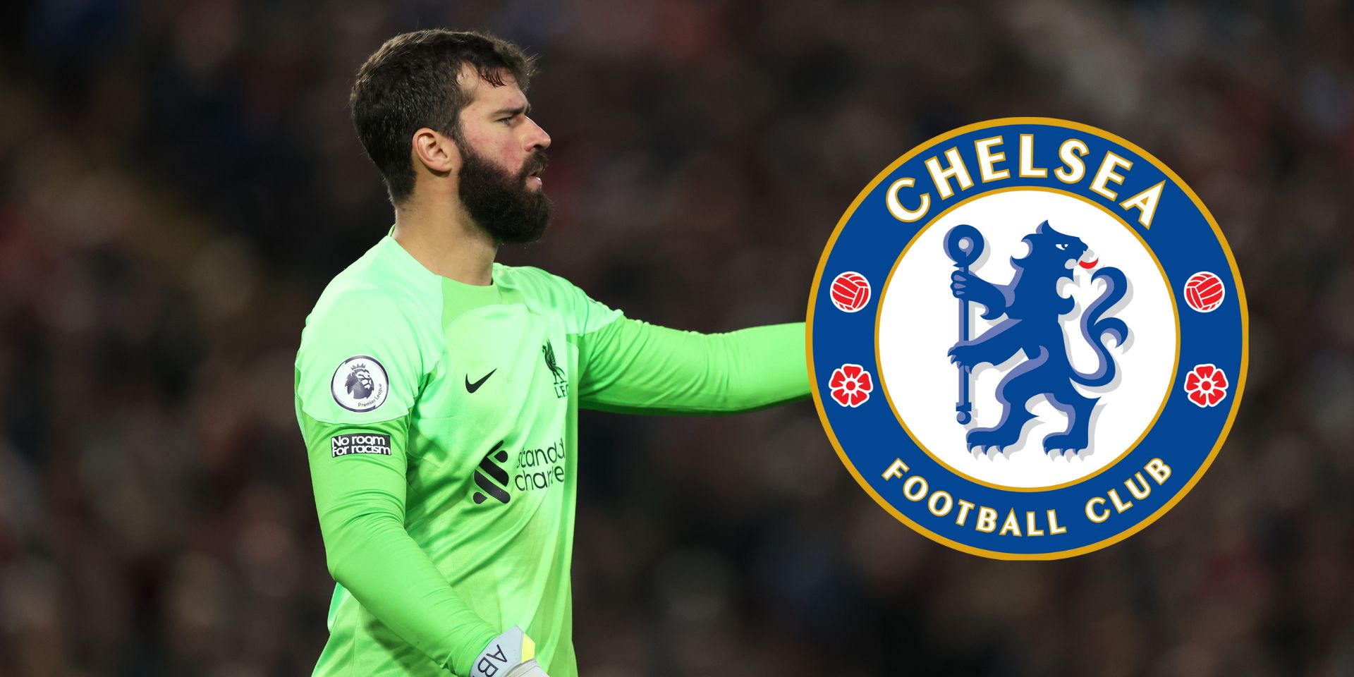 Alisson, Chelsea