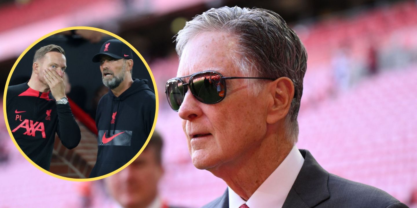 Lijnders, Klopp, FSG
