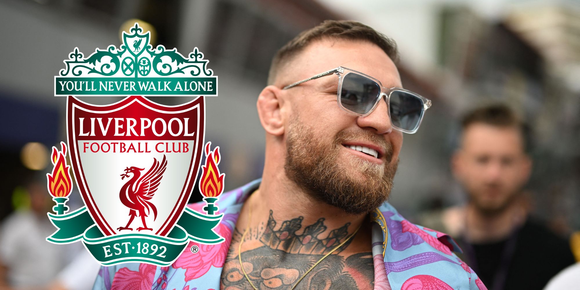 McGregor, Liverpool