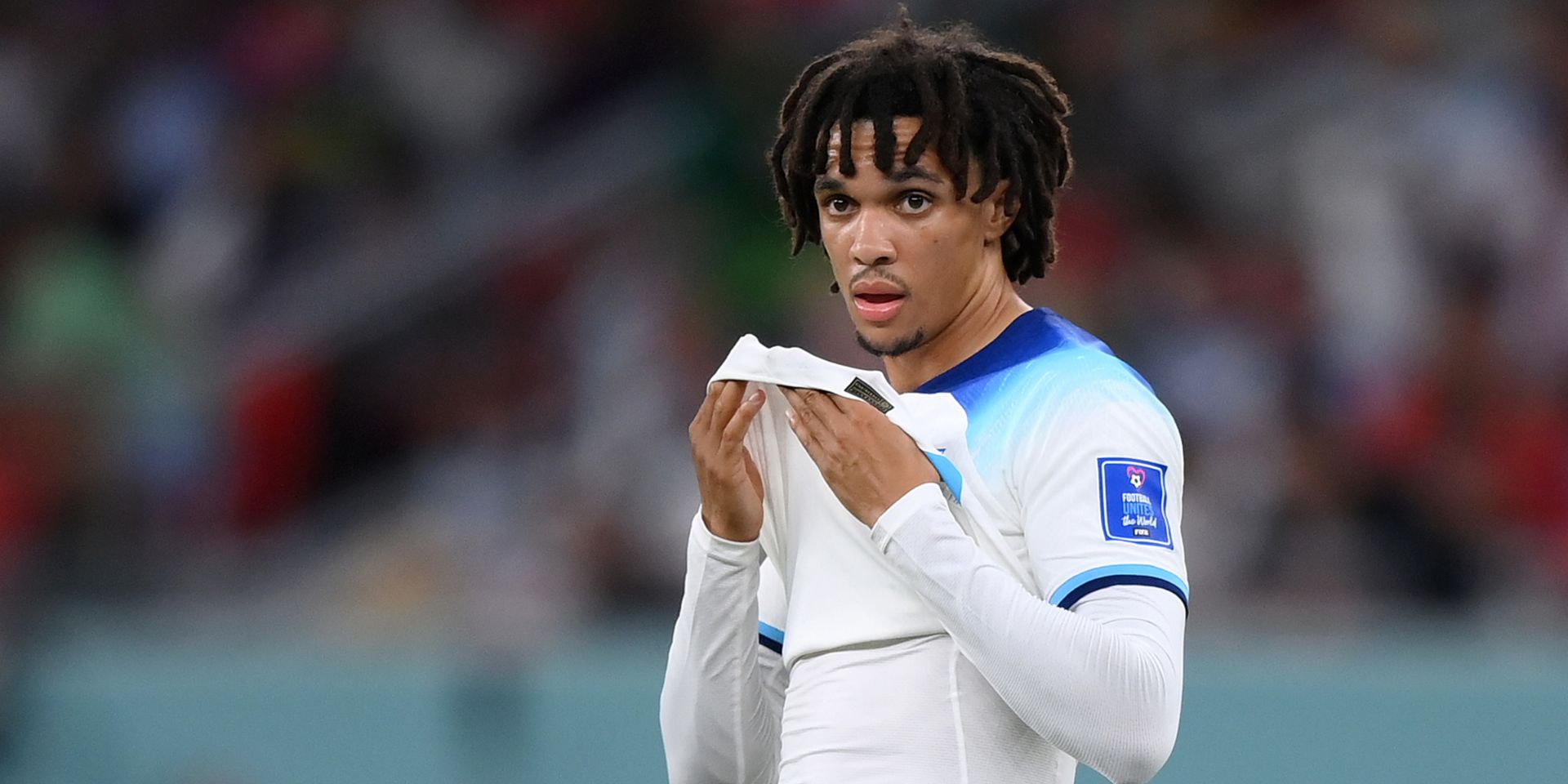 Alexander-Arnold, England