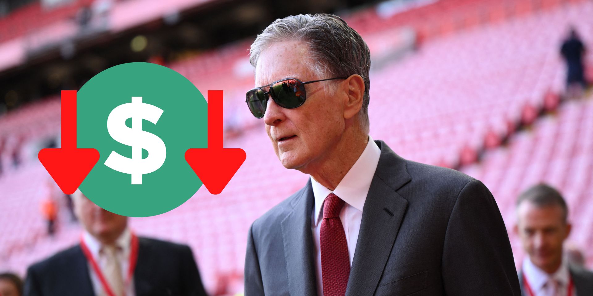 Henry, FSG, Jacobs