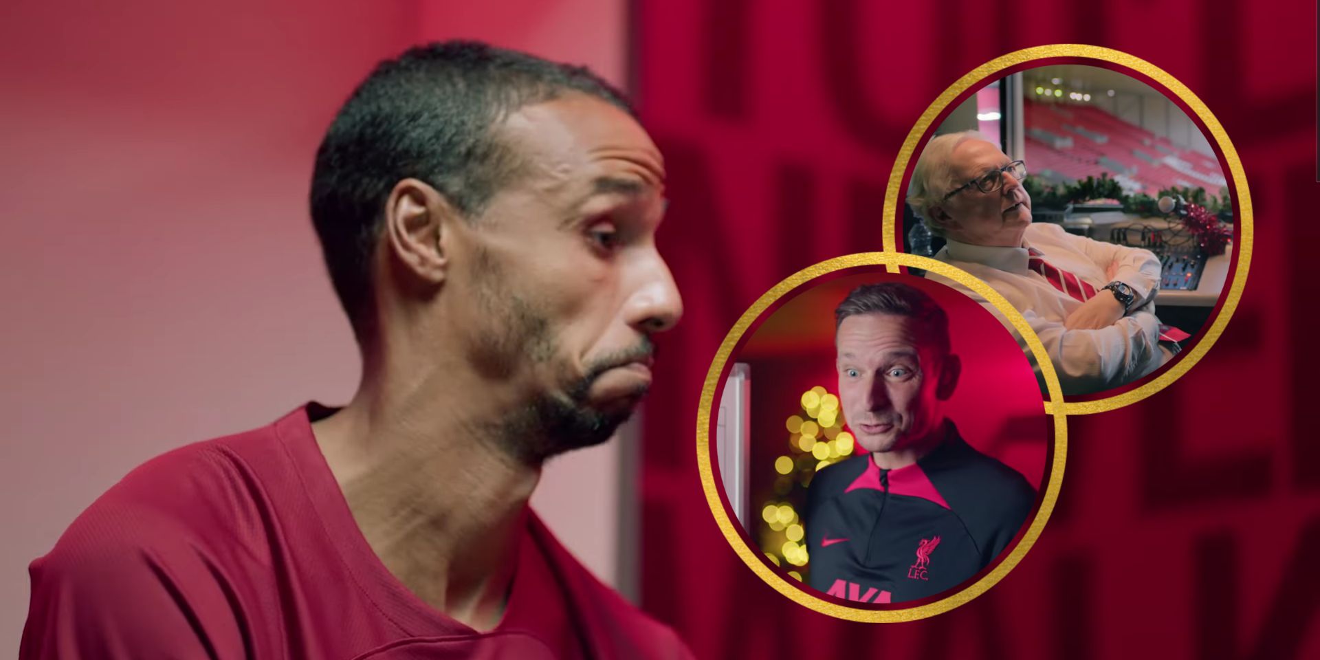 Matip, Adrian, Lijnders, Sephton