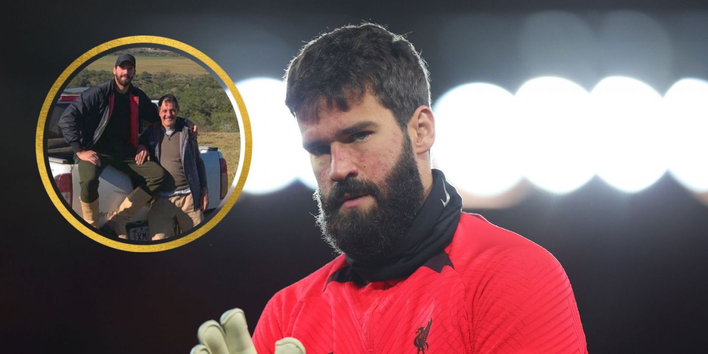 Alisson, Liverpool