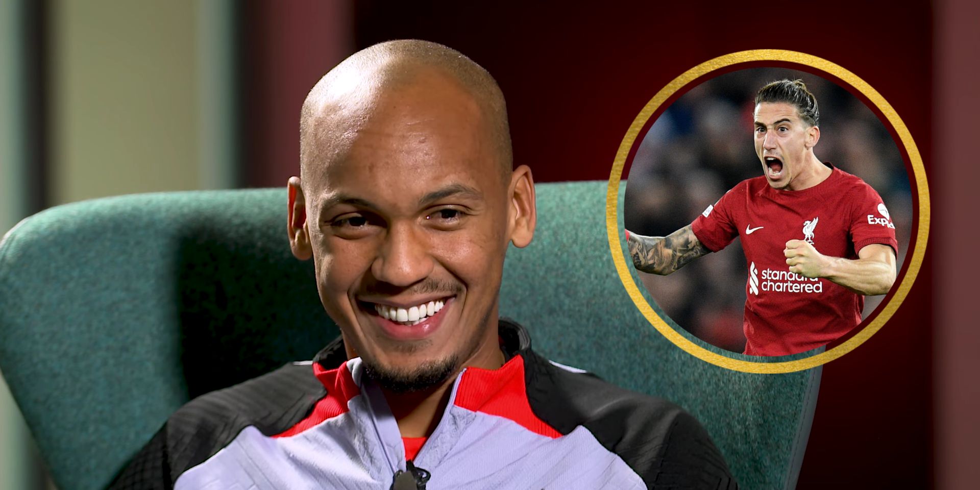 Fabinho, Tsimikas