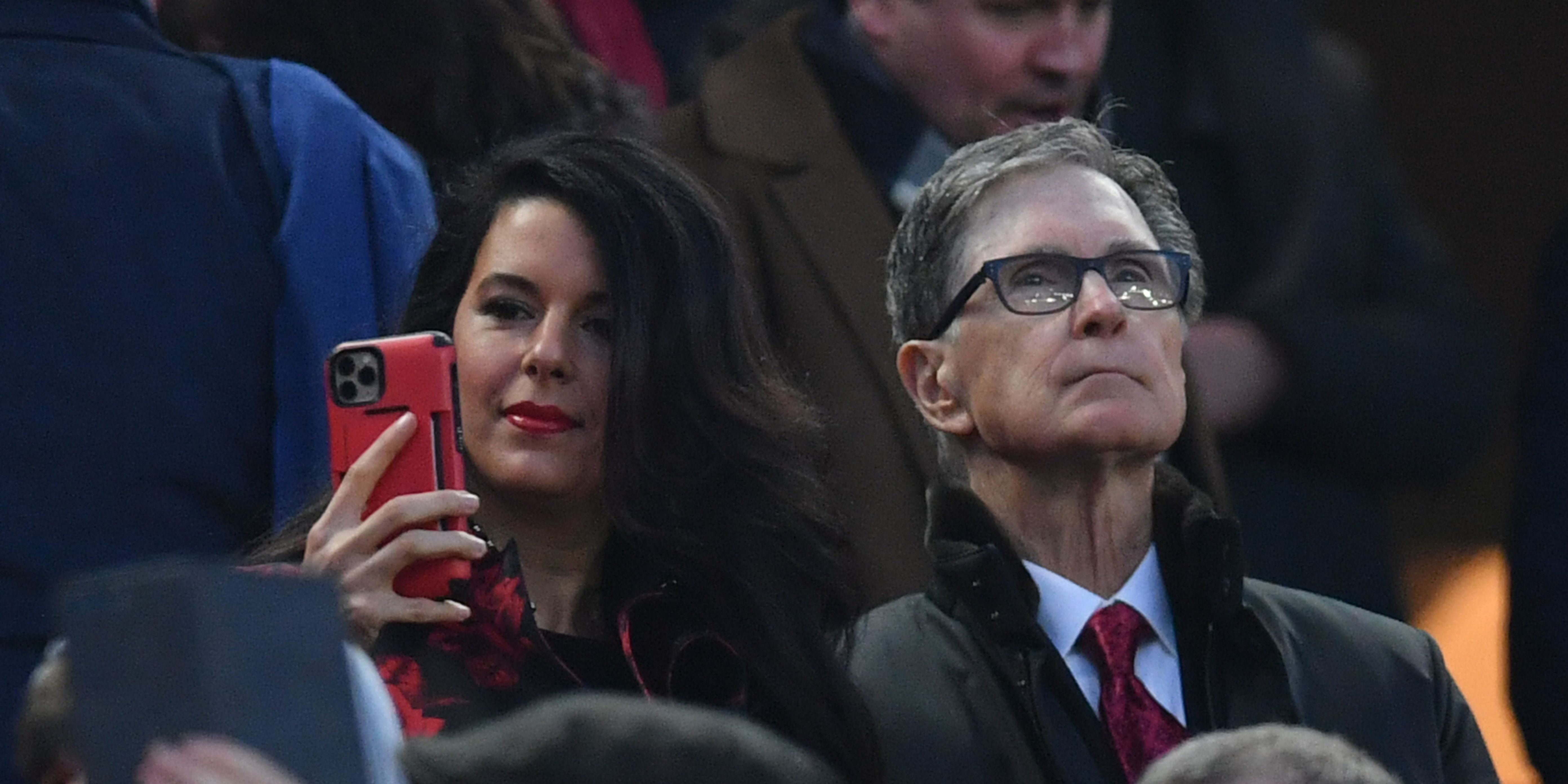 Liverpool, FSG