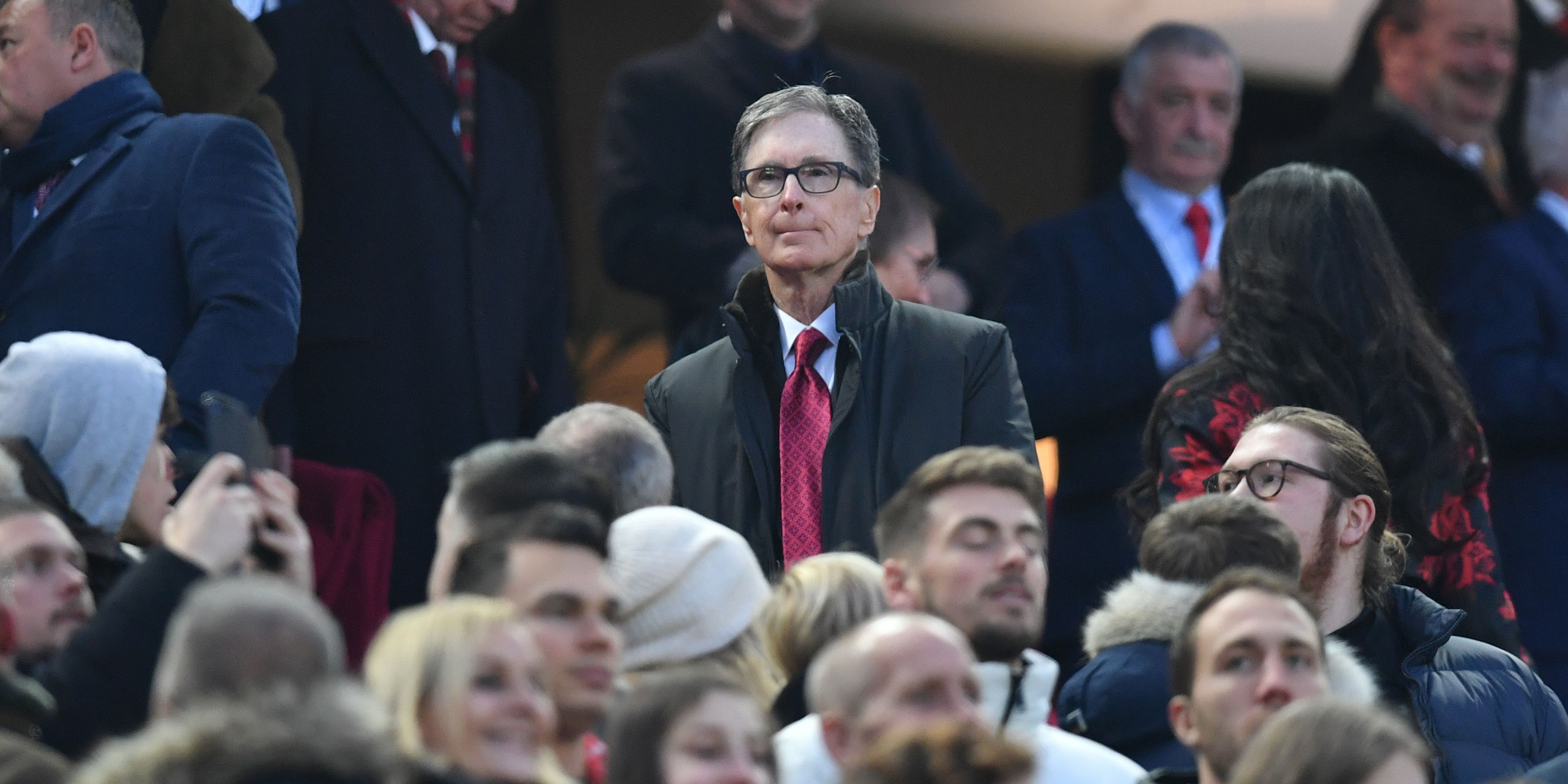 ‘FSG accept…’ – Kevin Palmer intrigued by latest news coming out of Liverpool