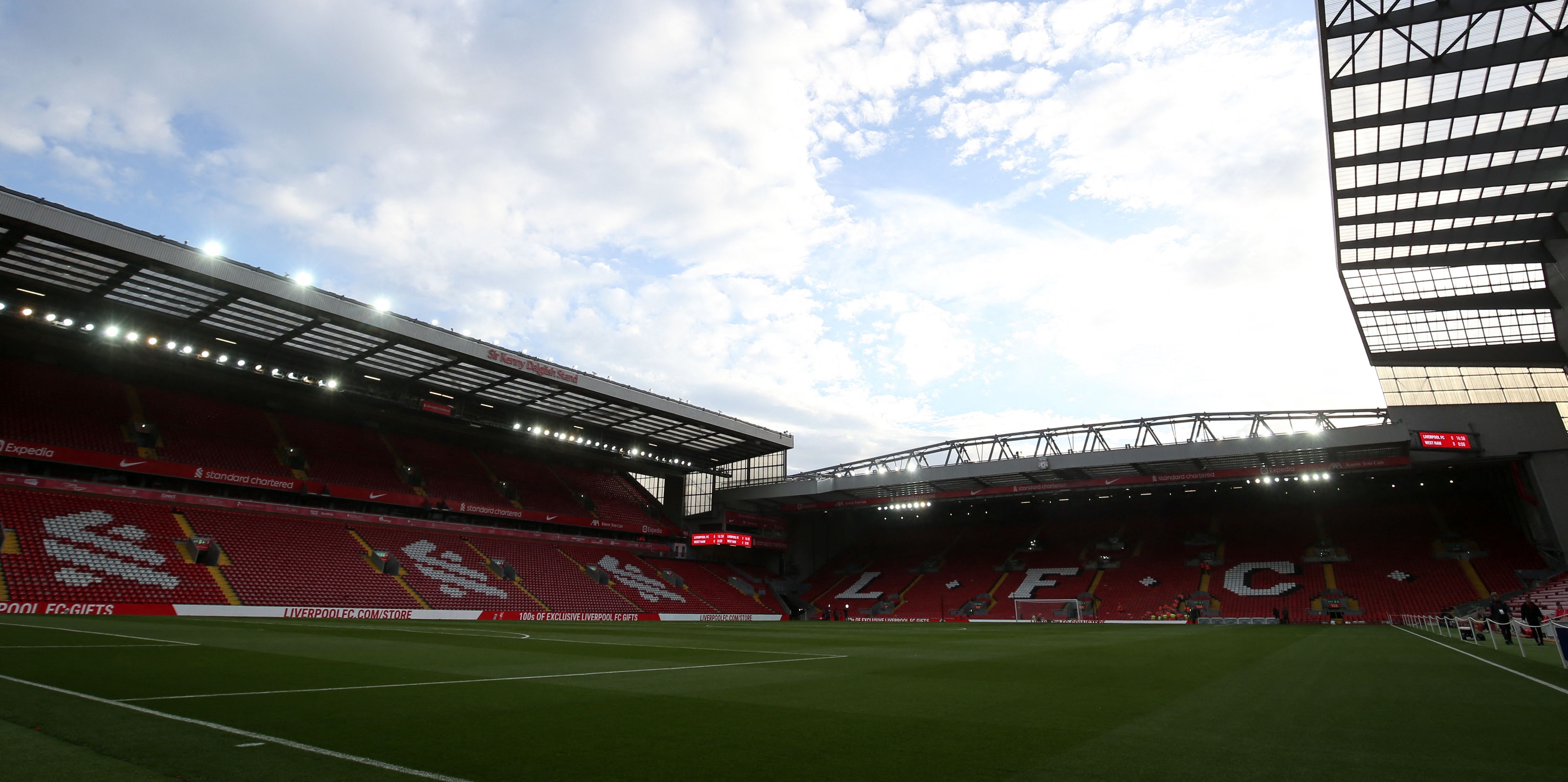 FSG reportedly considering Anfield plans which might surprise Liverpool fans for one reason