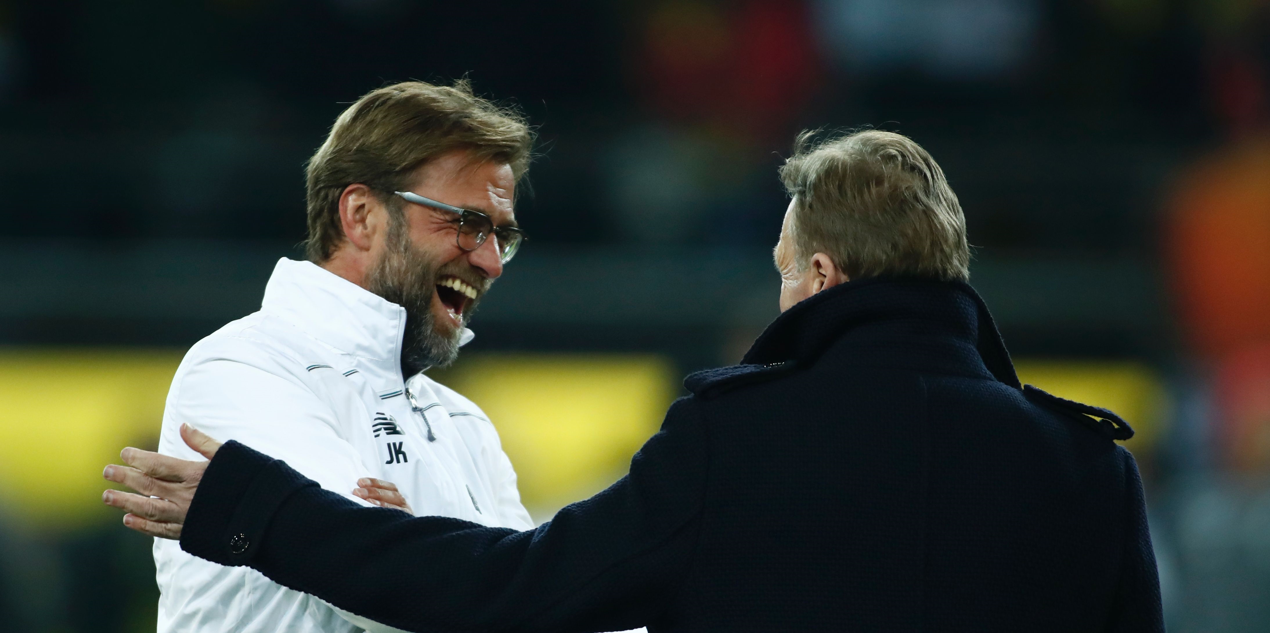 Watzke, Klopp, Bellingham