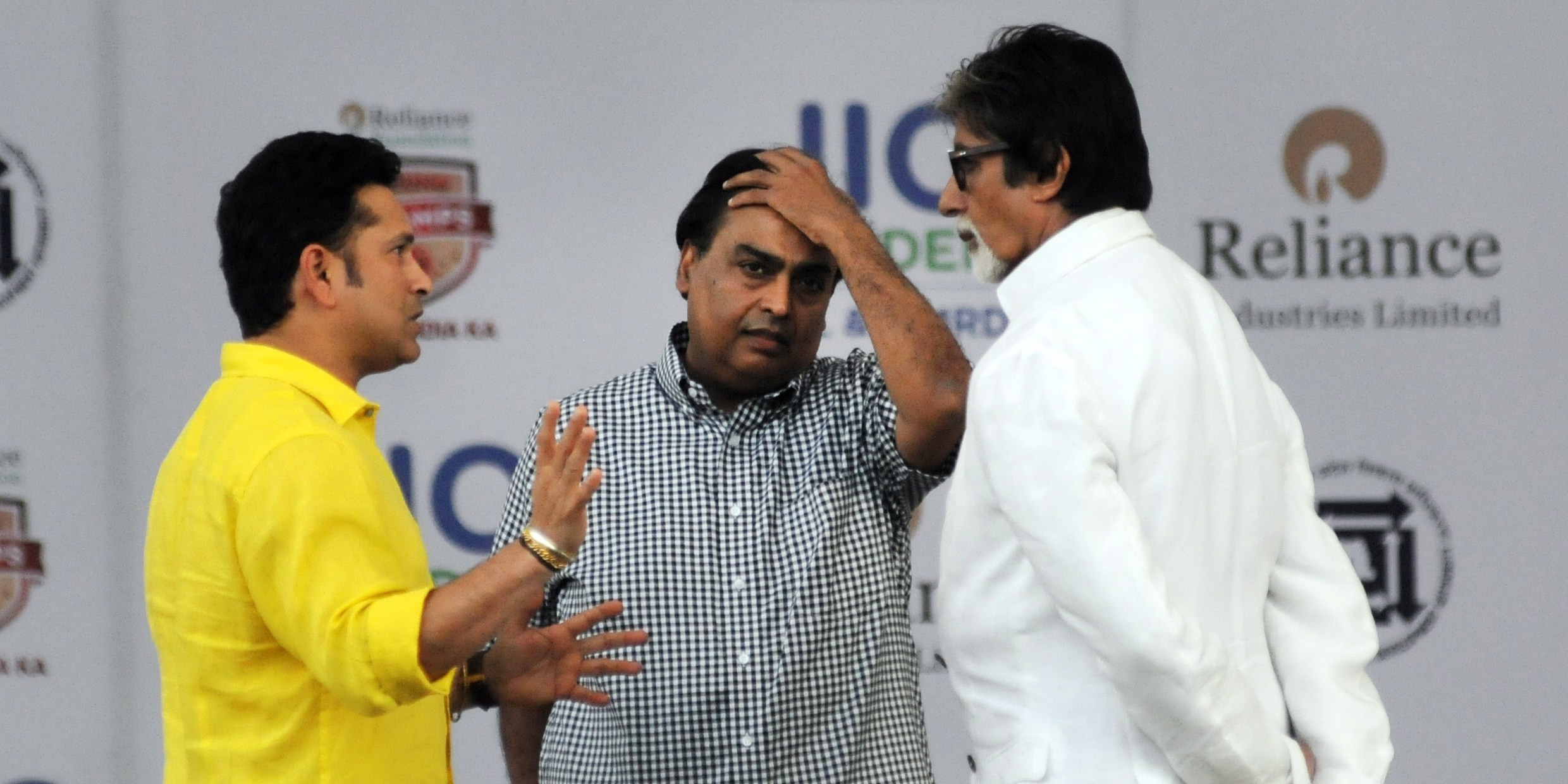 Ambani, Liverpool, FSG