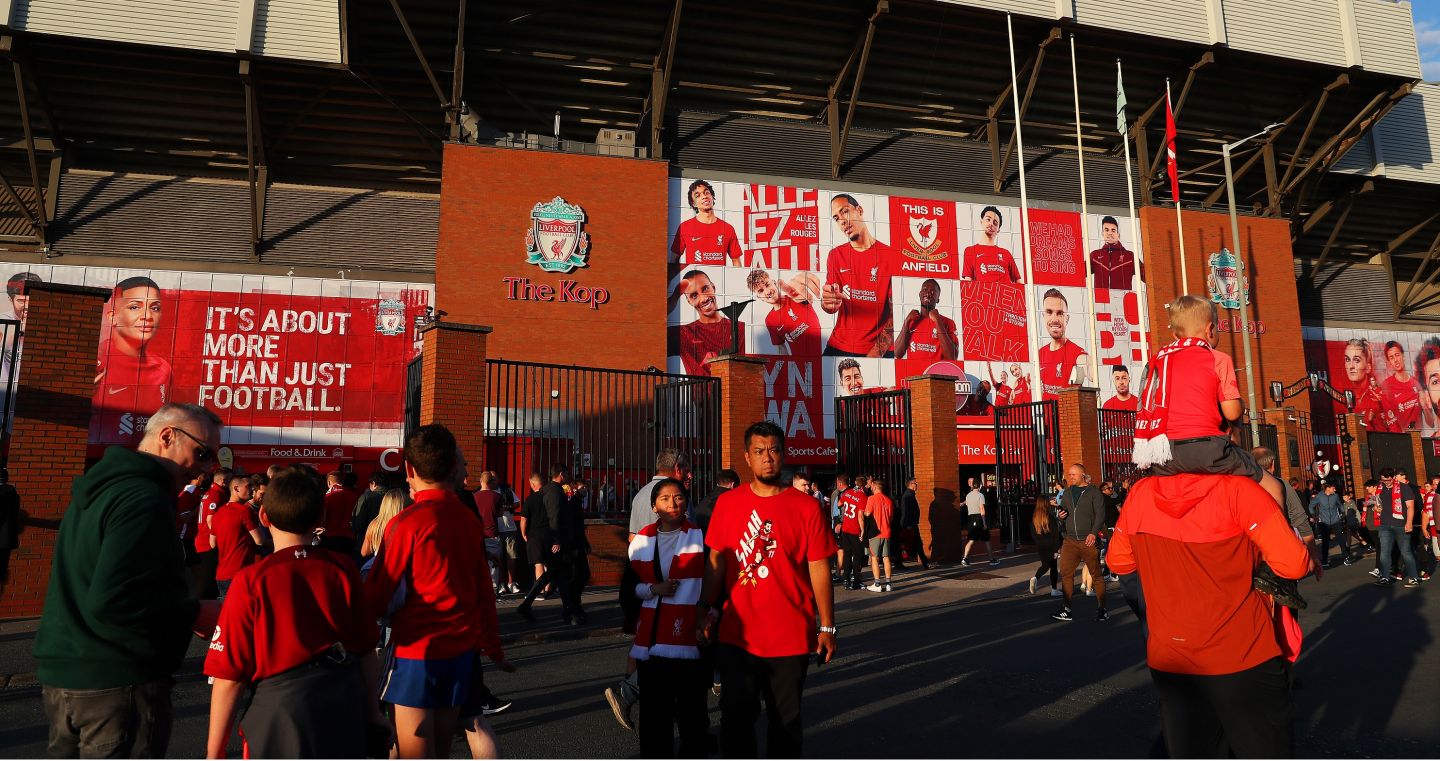 Liverpool, FSG