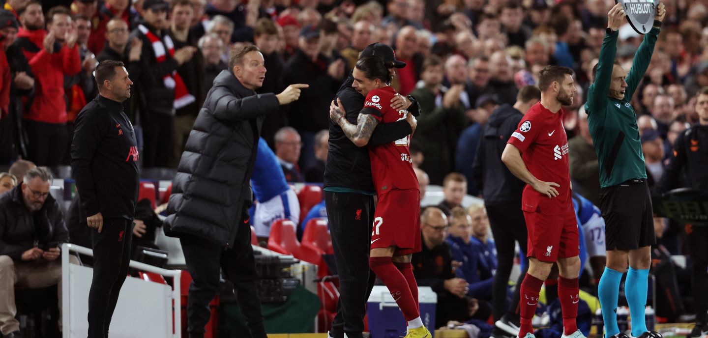 Liverpool, Klopp, Nunez