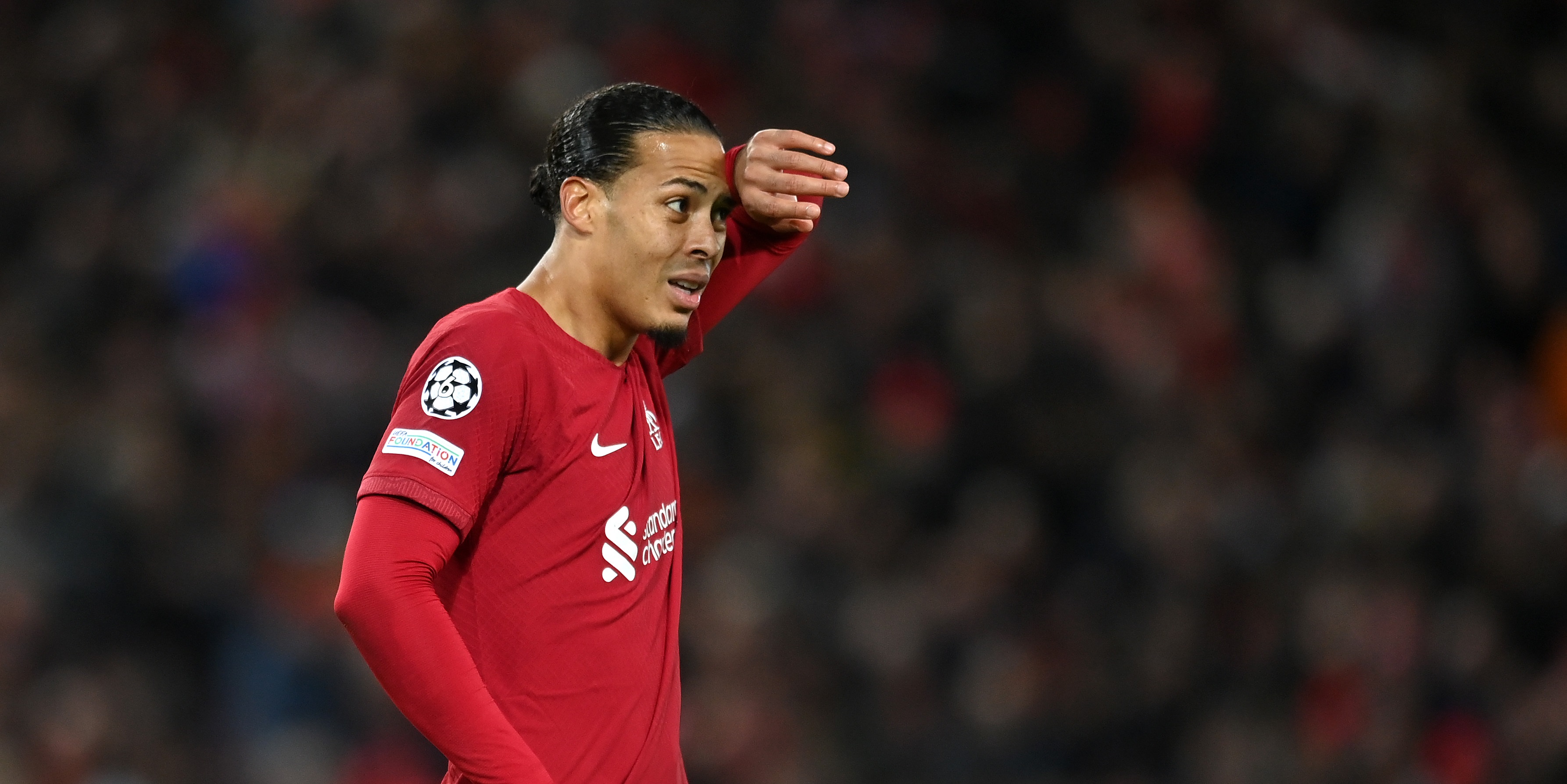 Van Dijk, Nunez