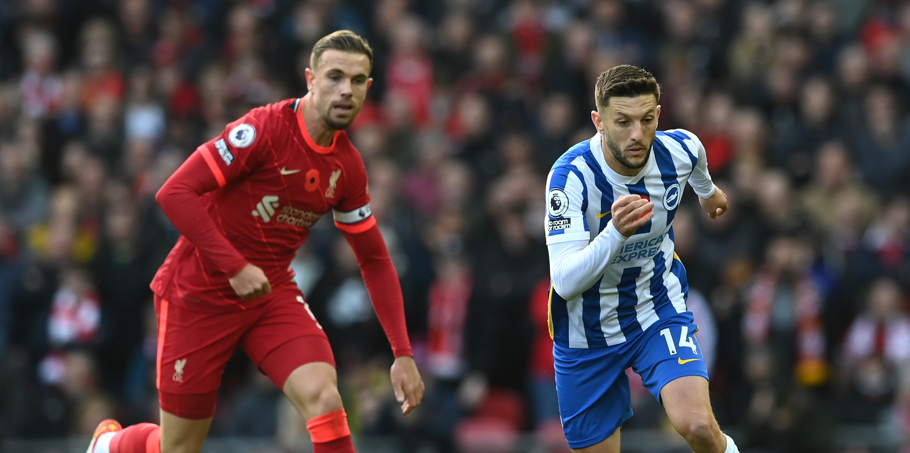 Lallana, Bellingham
