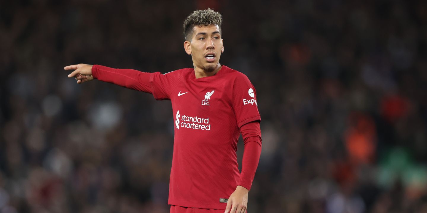 Firmino, Liverpool