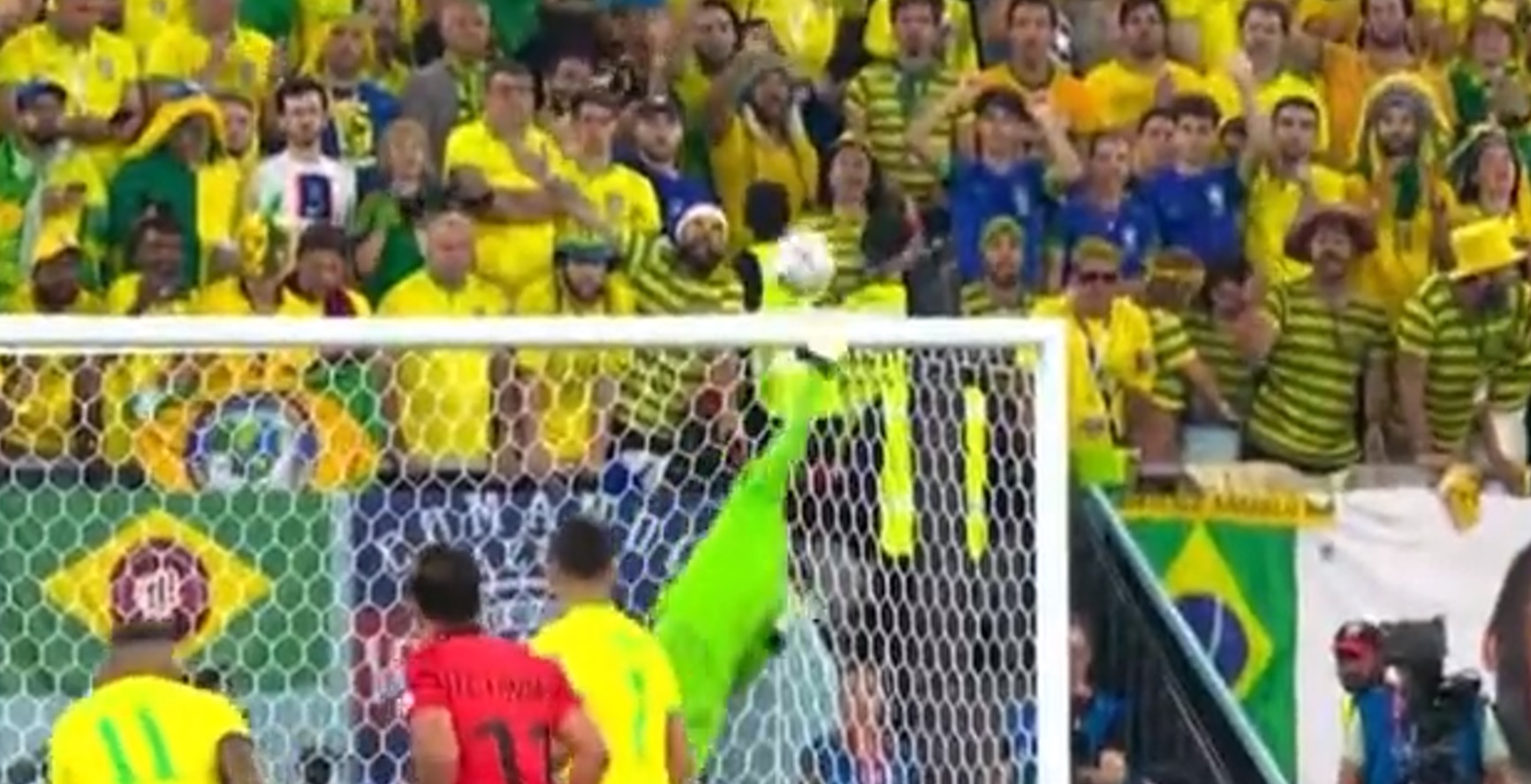 Alisson, Brazil