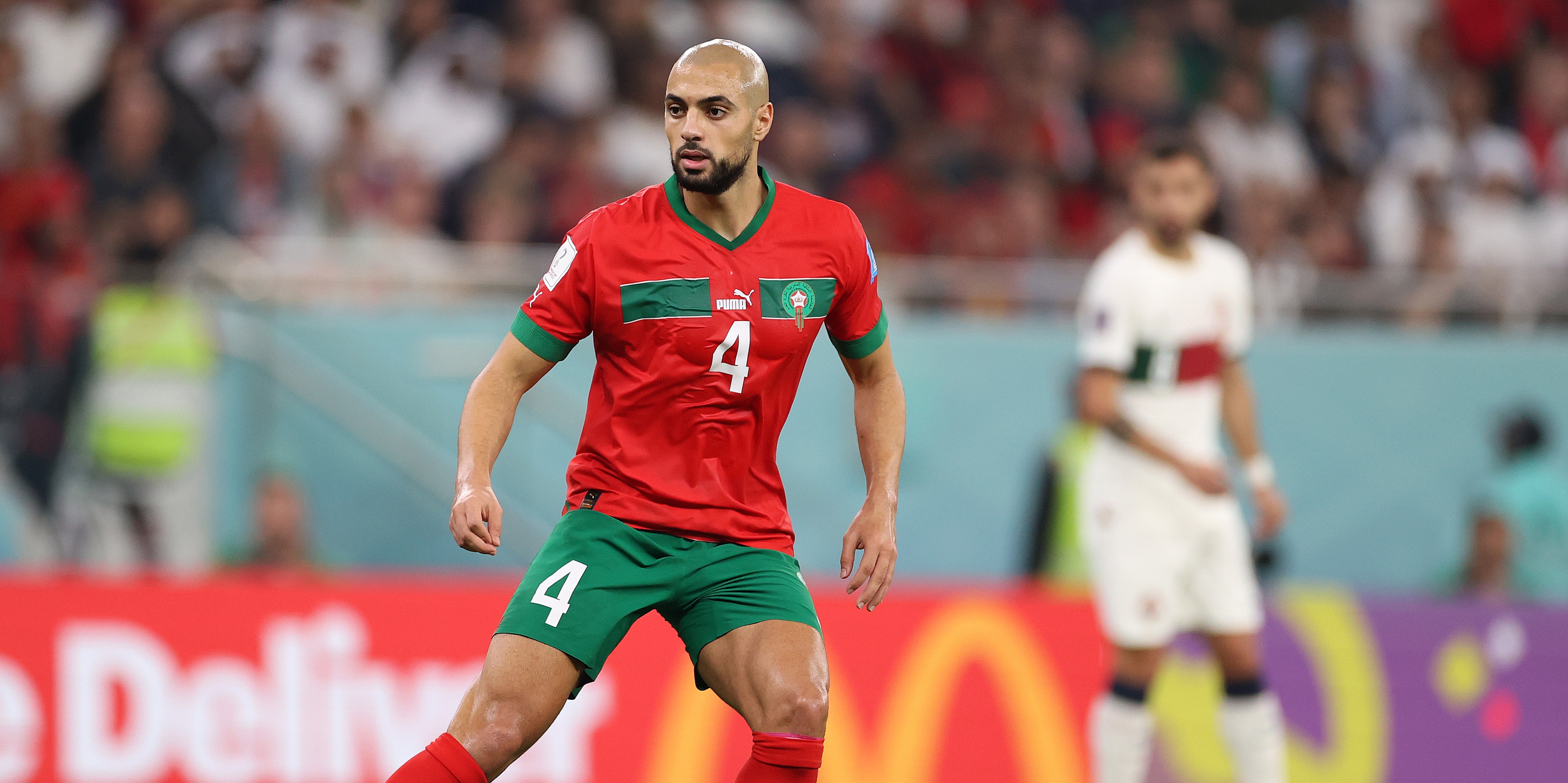 Amrabat, Liverpool