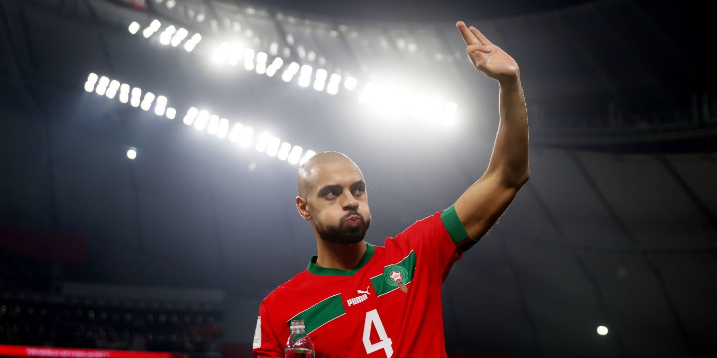 Amrabat, Liverpool, Aouna