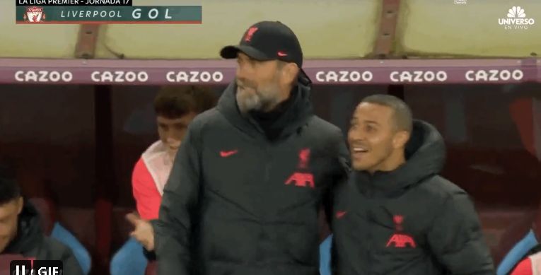 Bajcetic, Thiago