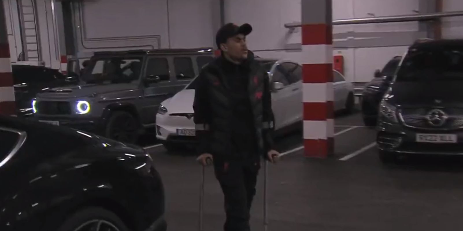 Diaz, Liverpool