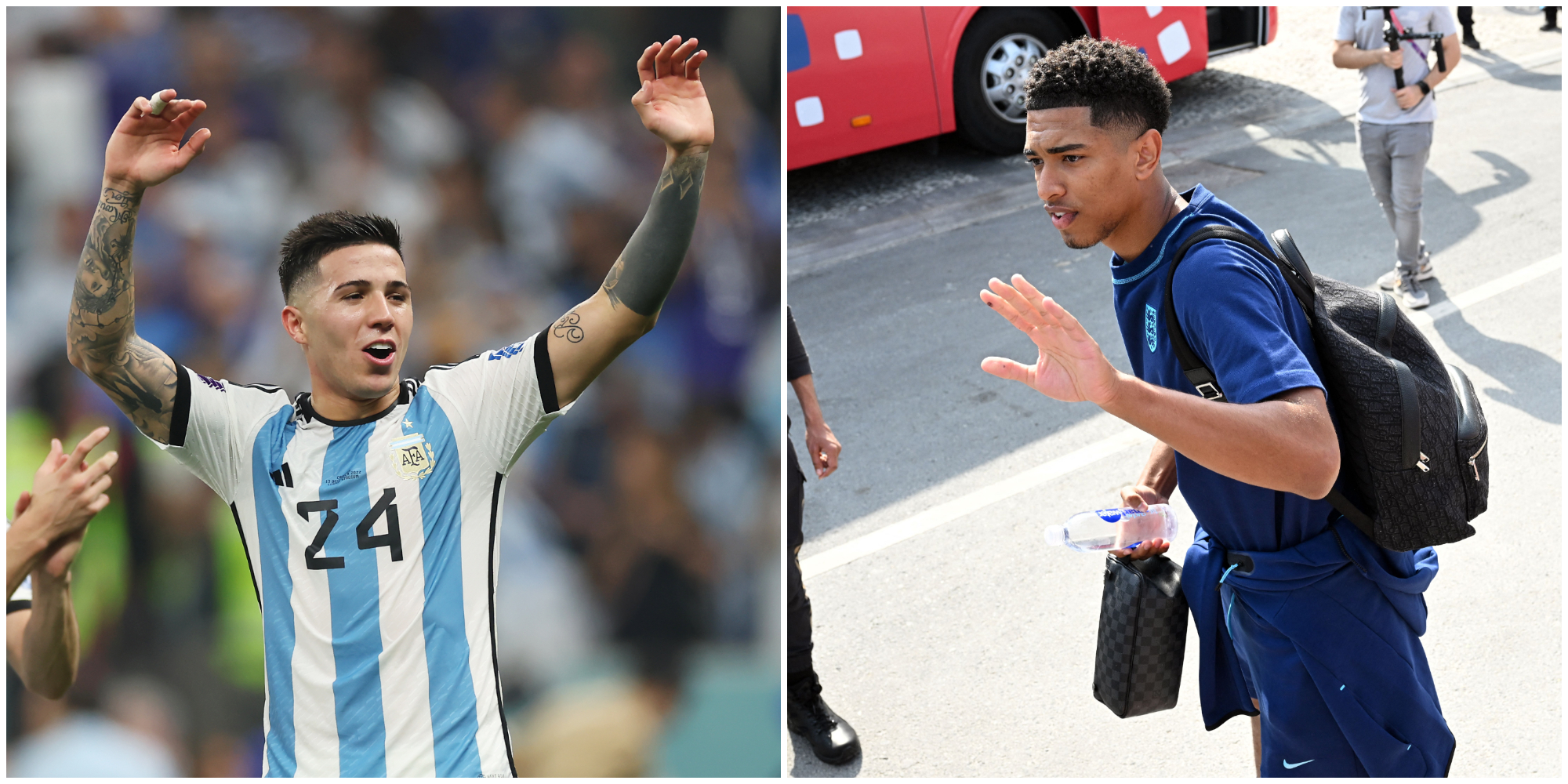 Liverpool, Fernandez, Bellingham