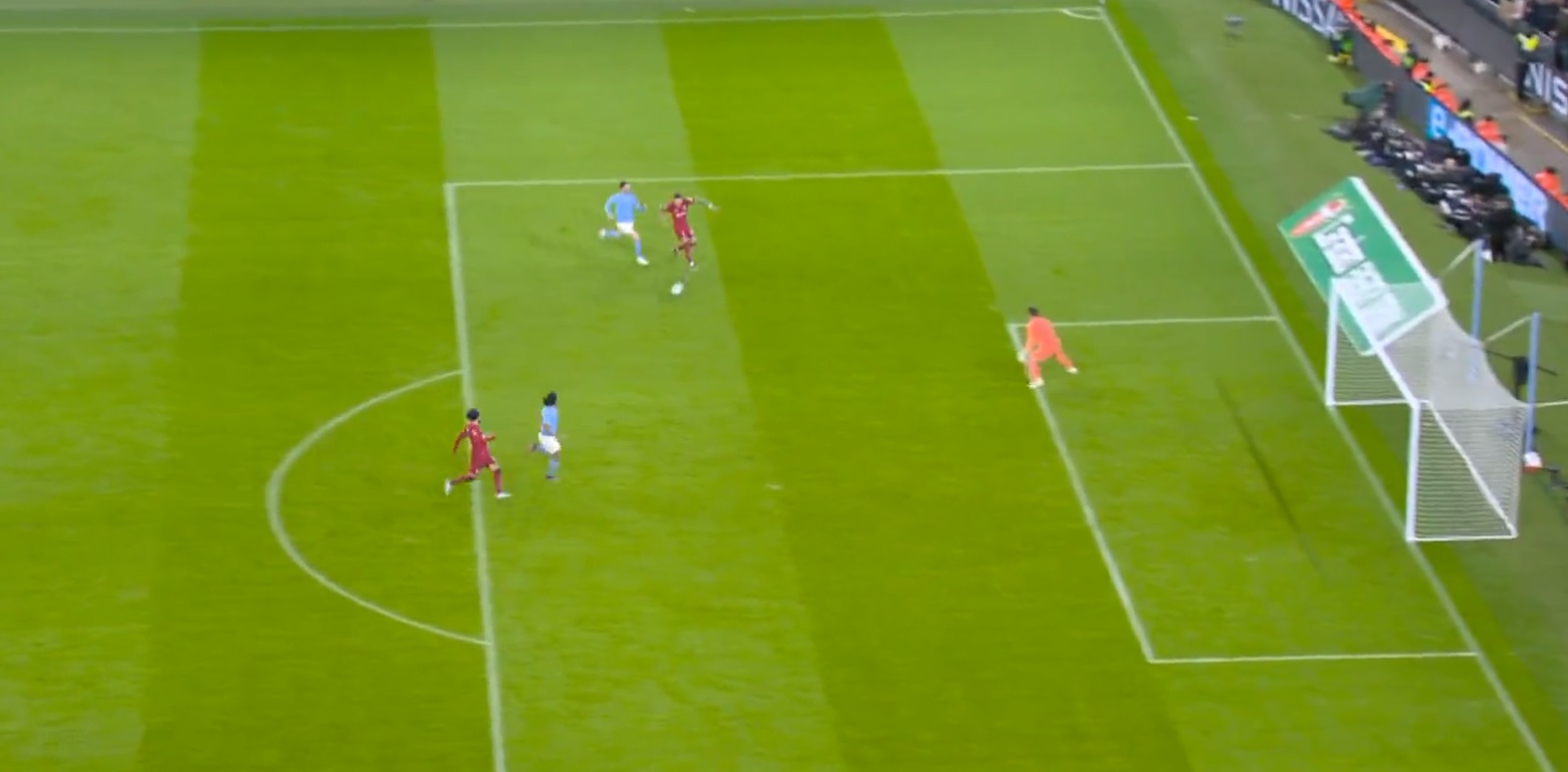 Nunez, Salah