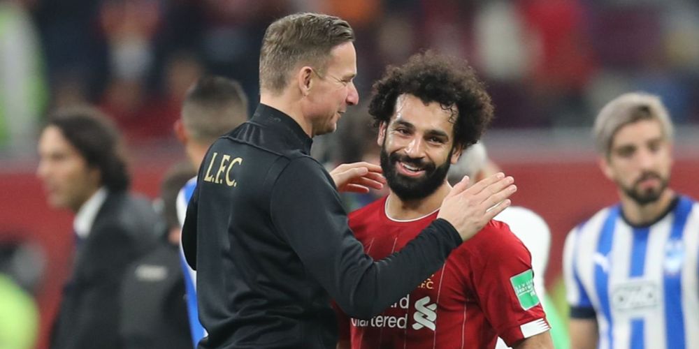Liverpool, Salah, Lijnders