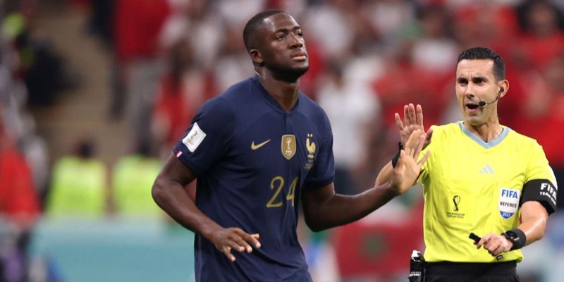 Ibou Konate joins growing list of France players to fall ill; may be a doubt for World Cup final – L’Equipe