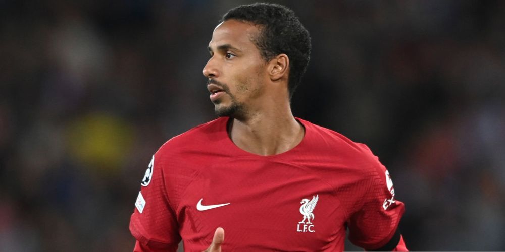 Liverpool, Matip
