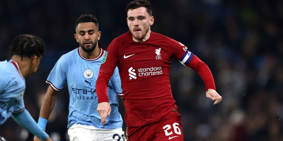 Liverpool, Robertson