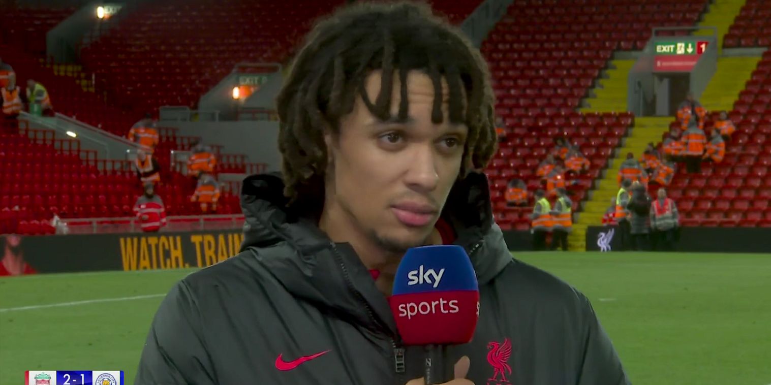 Trent, Liverpool