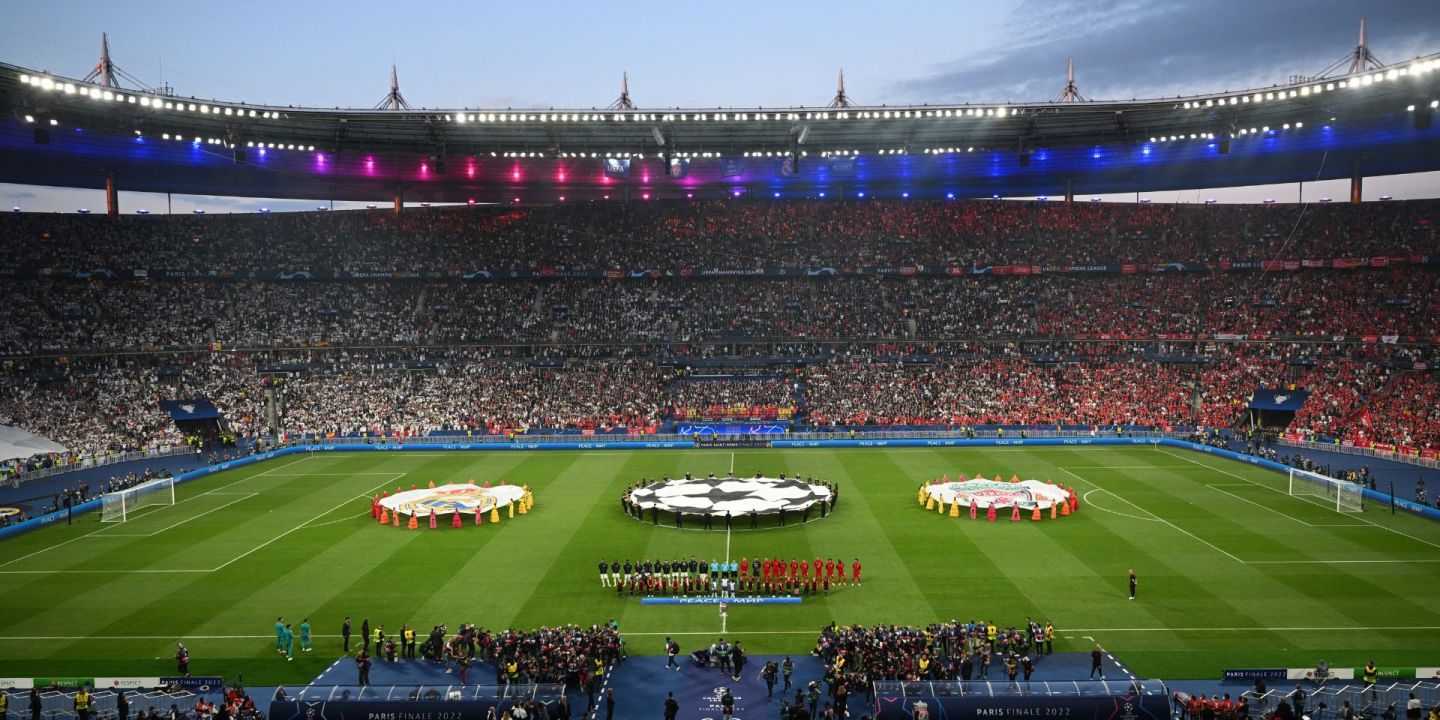 Liverpool, Real Madrid, Bernabeu