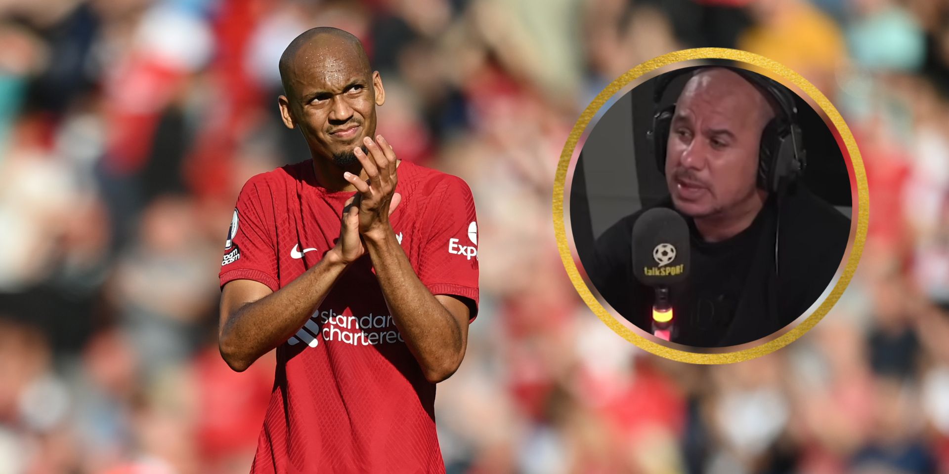 Fabinho, Agbonlahor