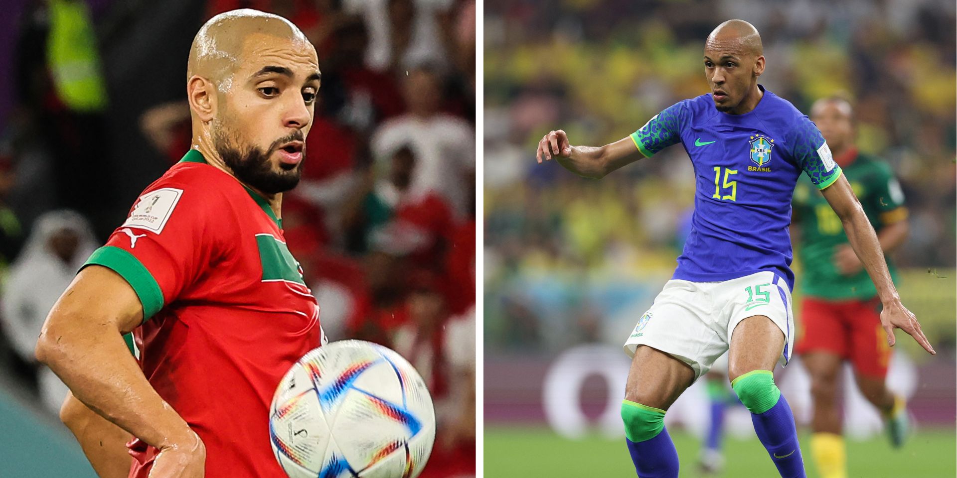 Amrabat, Fabinho, Bakhkhar, Mercato, Morocco