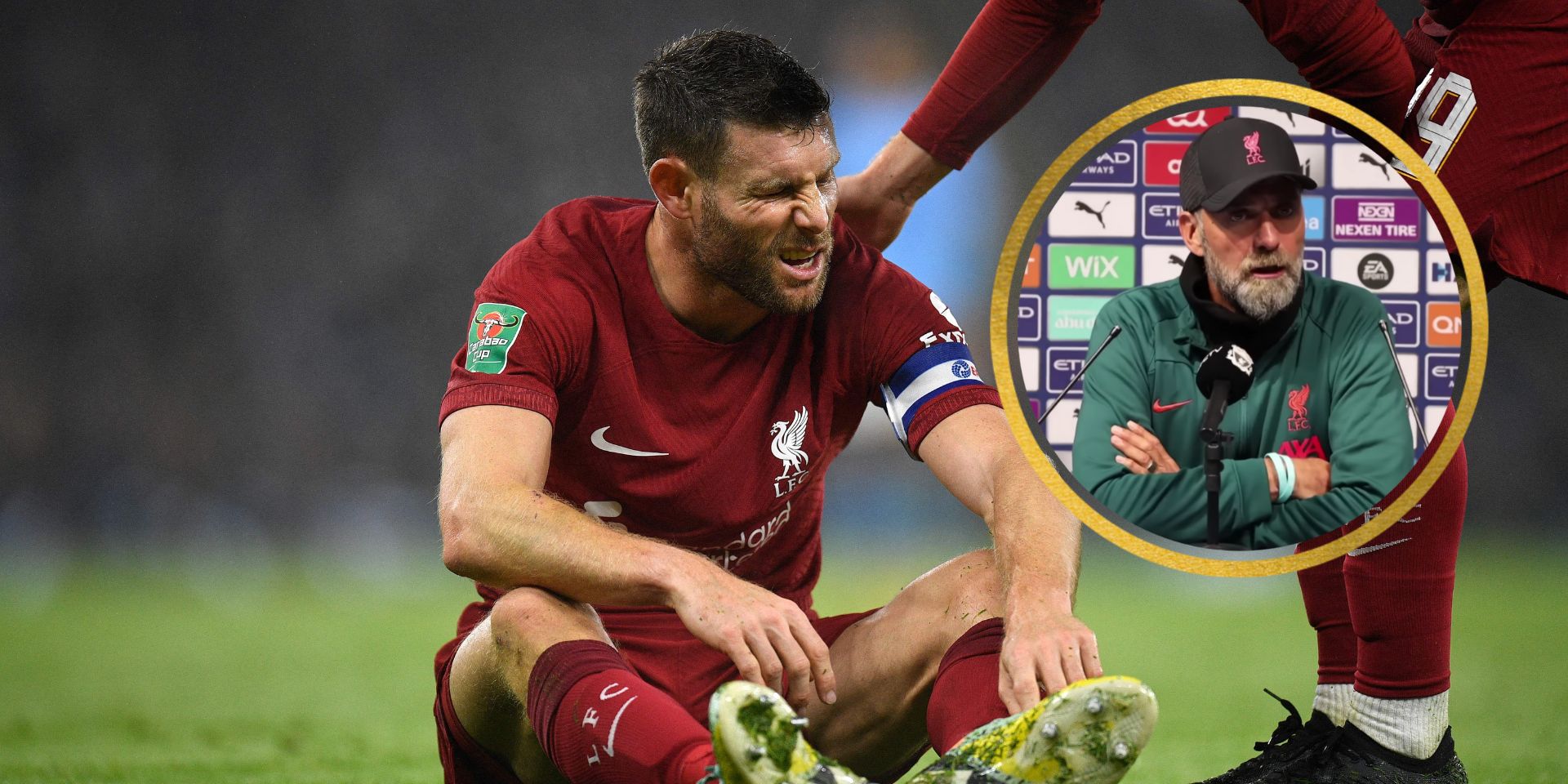Milner, Klopp