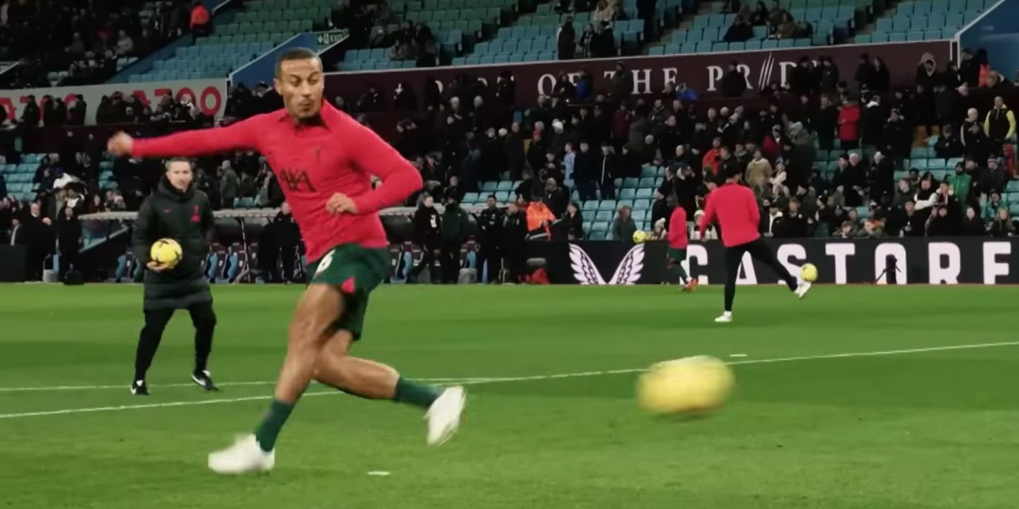 Thiago, Villa