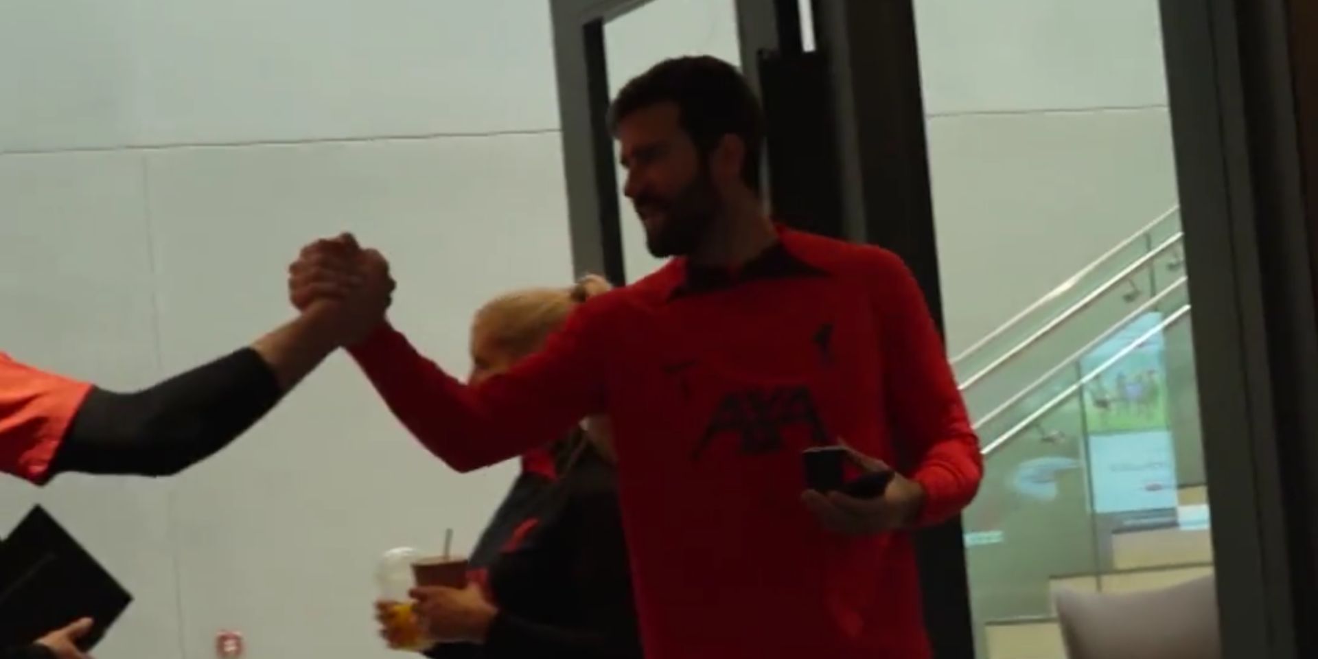 Alisson, City
