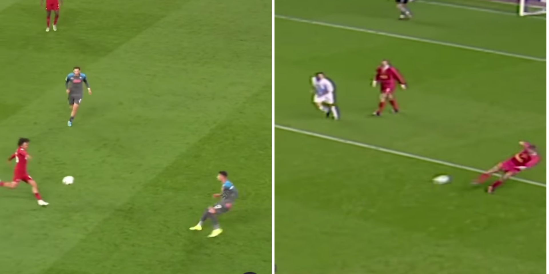 Gerrard, Alexander-Arnold