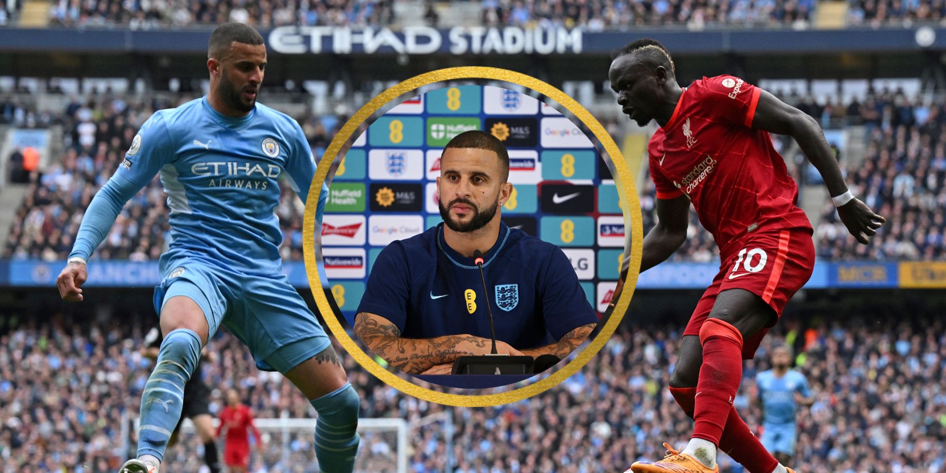 Walker, Mane, Mbappe
