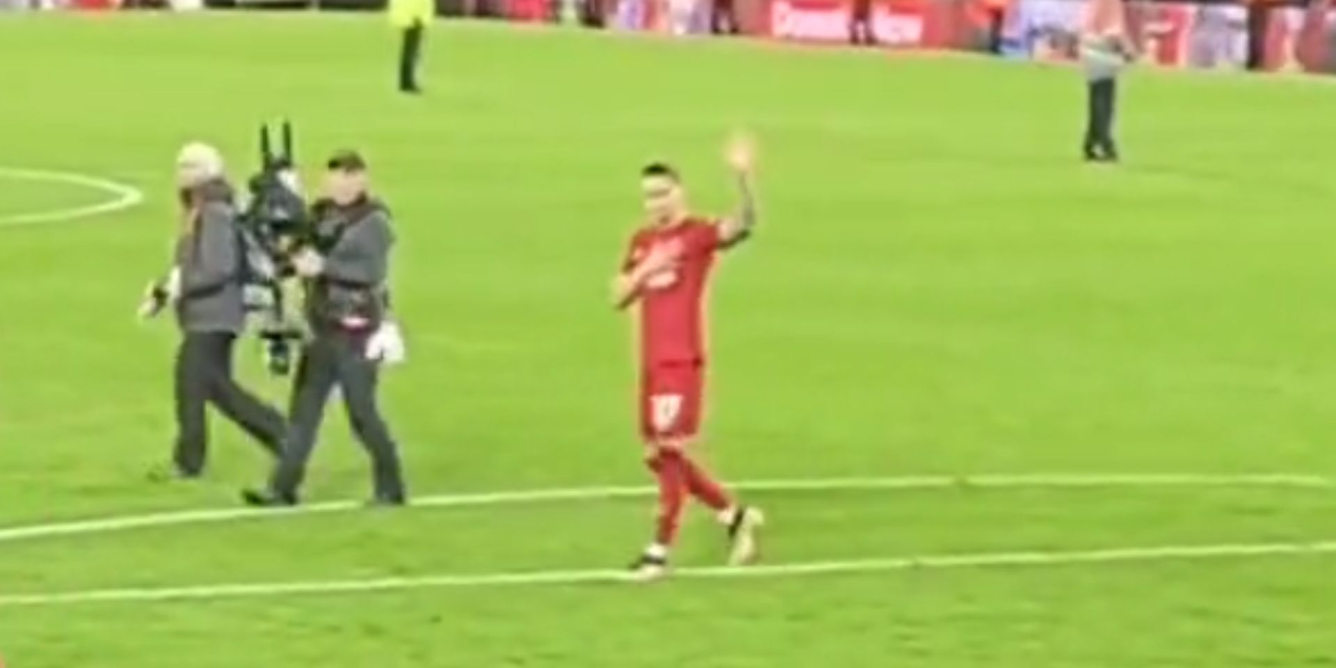 Nunez, Liverpool, Leicester, Kop