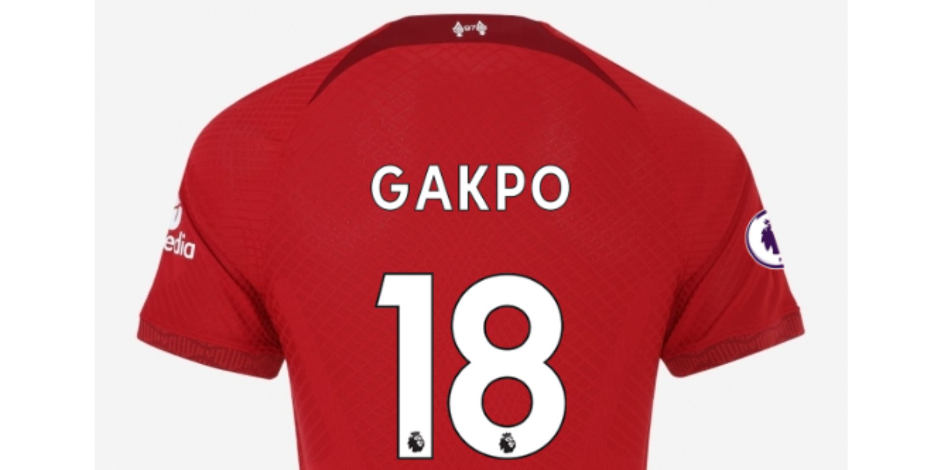 Gakpo, Liverpool