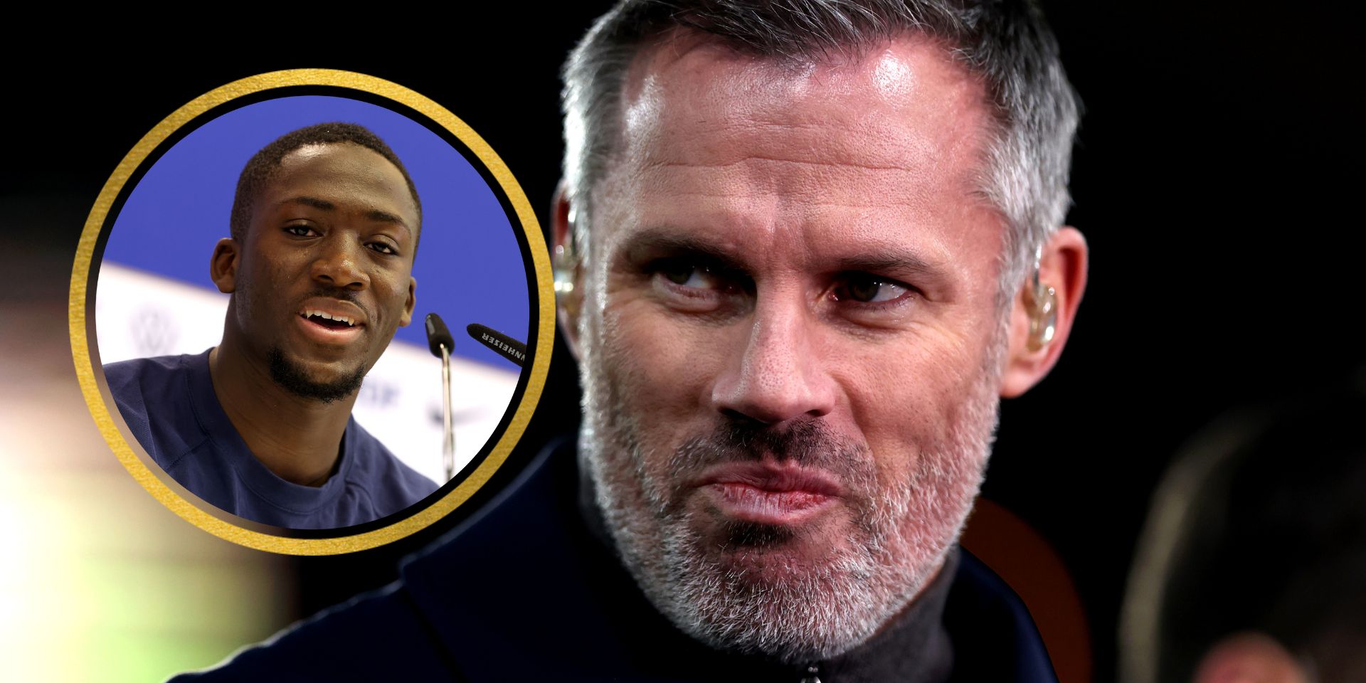 Konate, Carragher