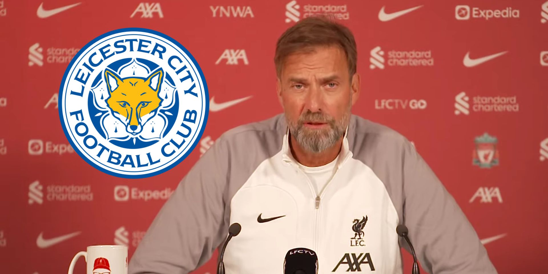 Klopp, Liverpool, Leicester