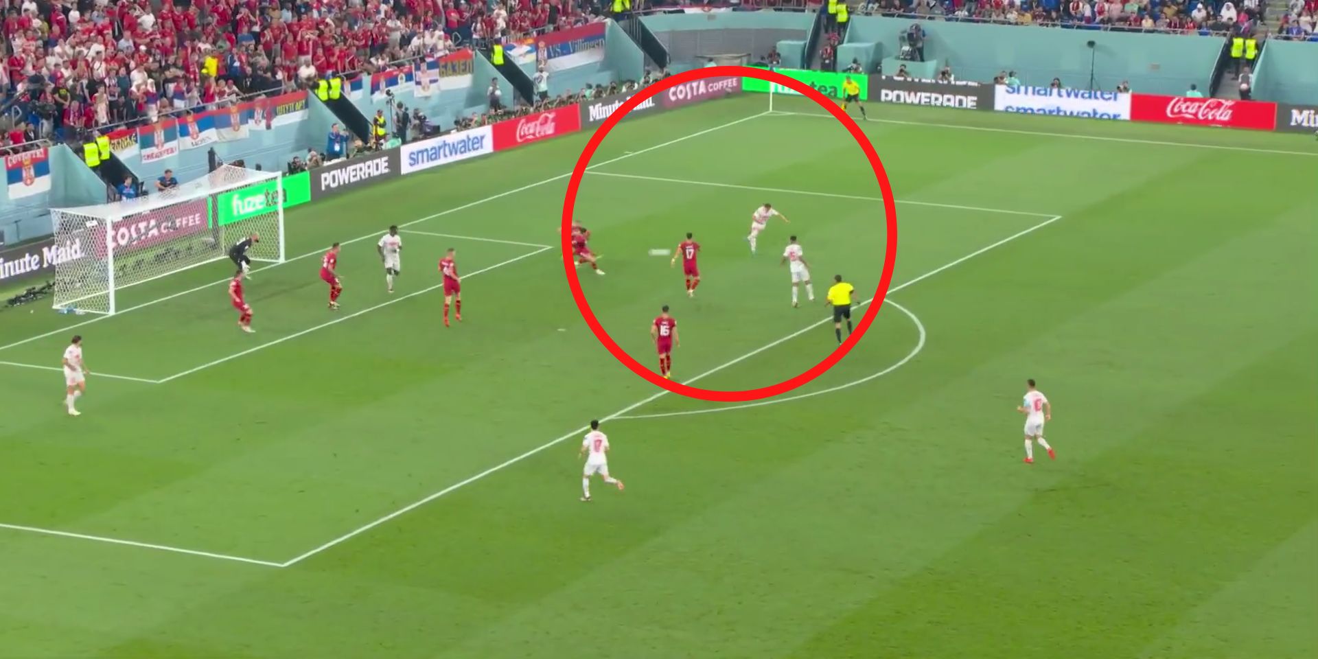 Shaqiri, Switzerland, World Cup