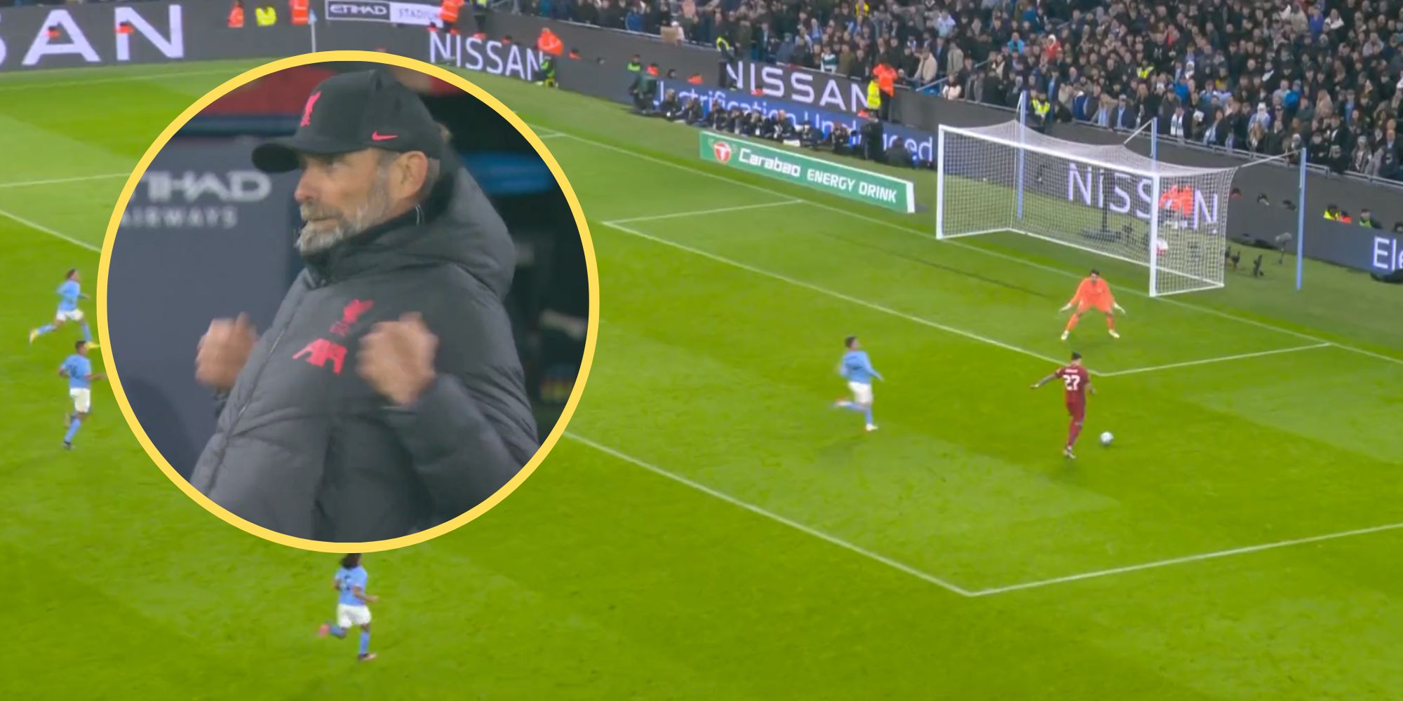 Klopp, Nunez