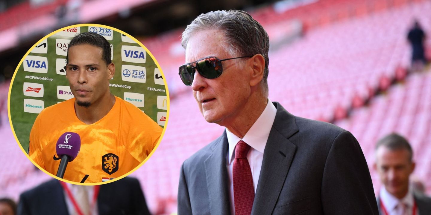 Van Dijk, FSG