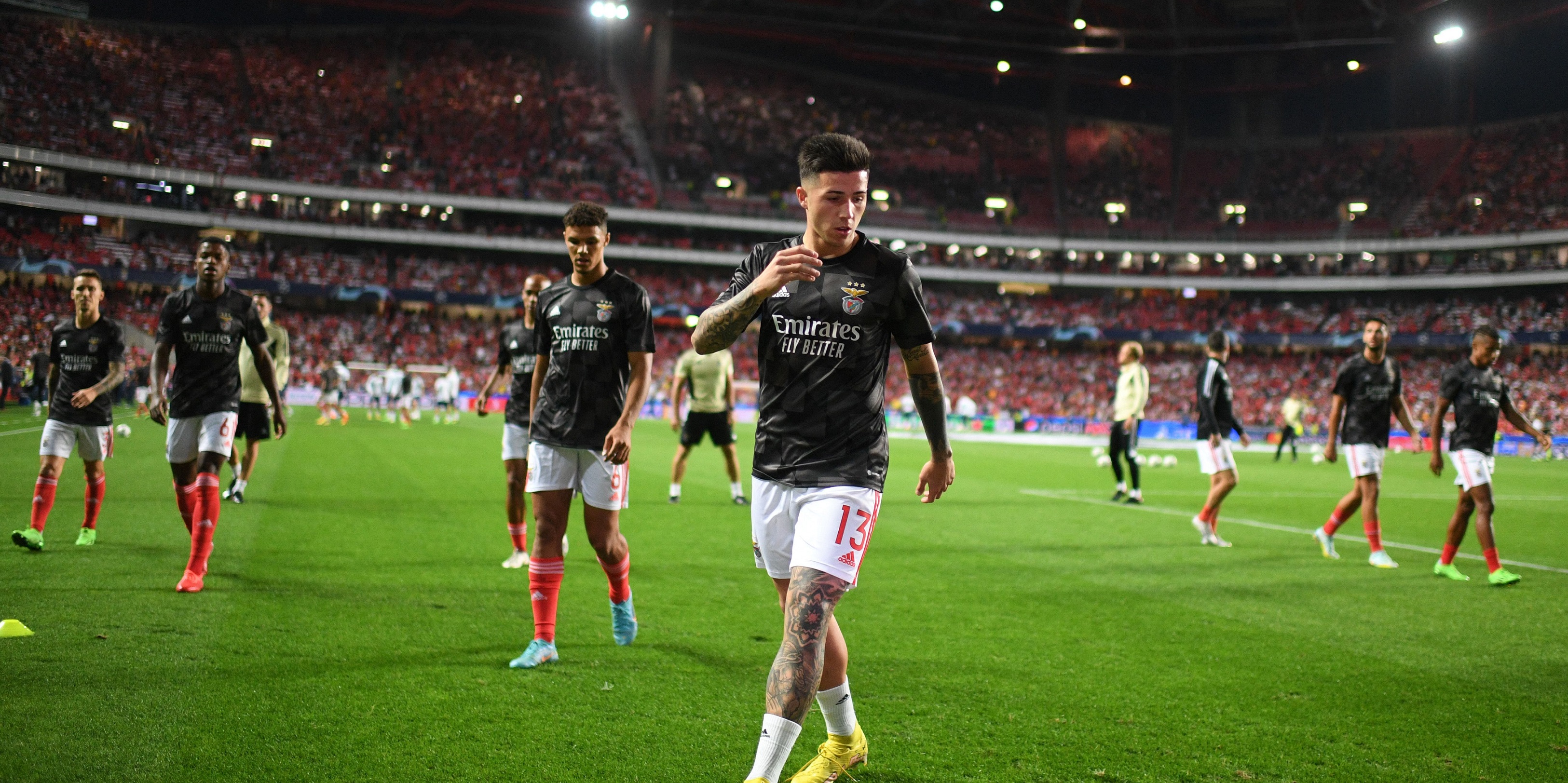 Liverpool, Fernandez